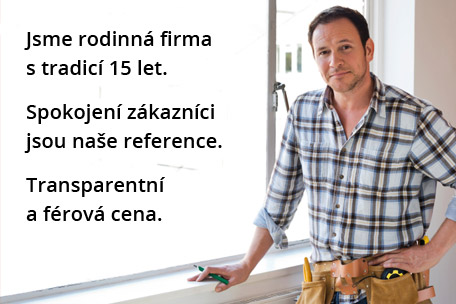 Proč OKNO-S
