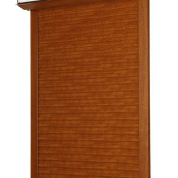 Exteriérové rolety Plasterax